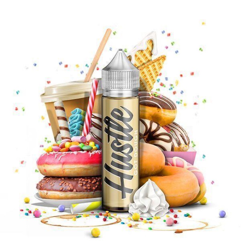 Got Dough Hustle by Humble Juice Co. 60ml