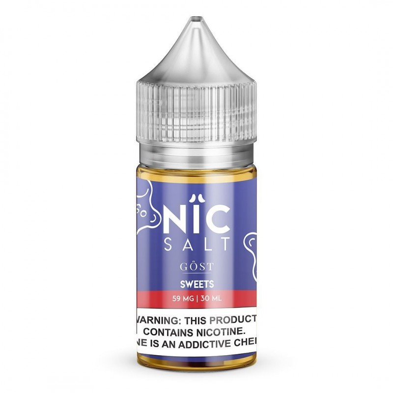 GOST NIC SALT | Sweets 30ML eLiquid