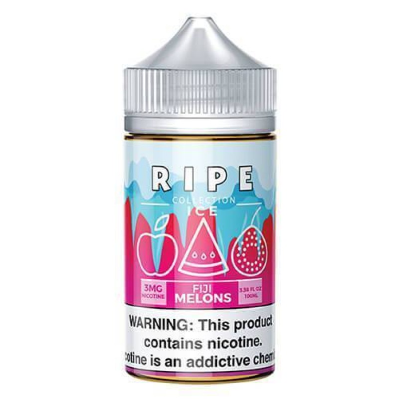 Fiji Melons On ICE by Ripe Collection 100ml