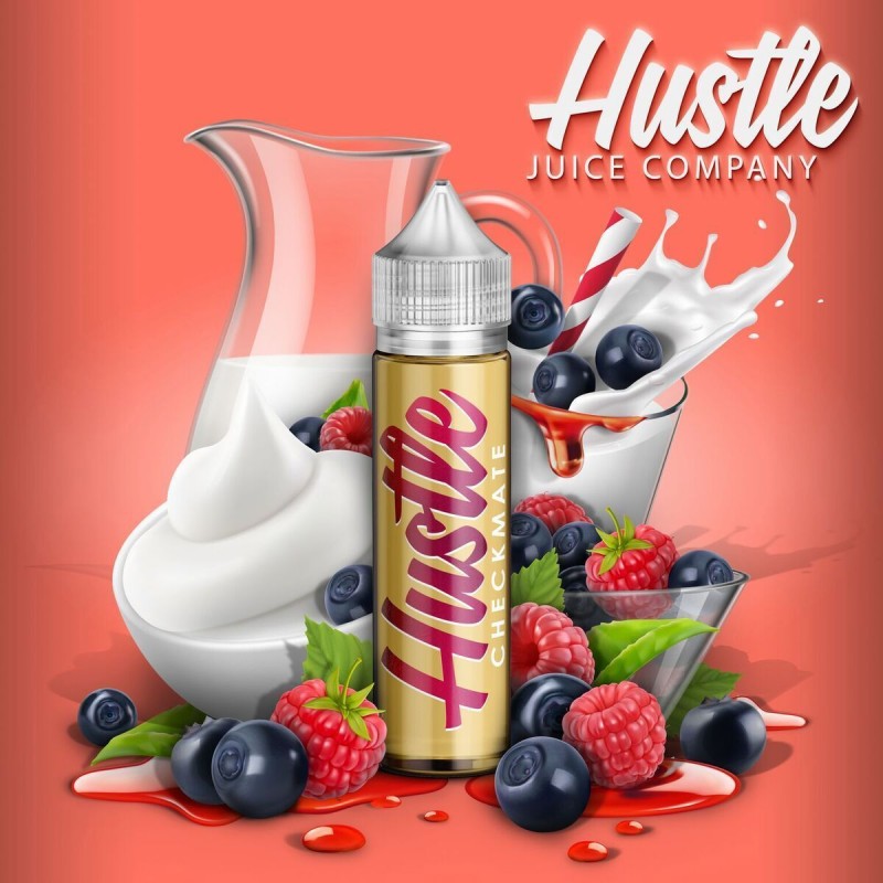 Checkmate Hustle by Humble Juice Co. 60ml