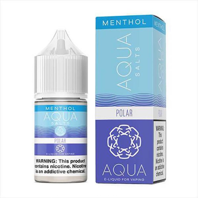 Polar by Aqua Synthetic Salts 30ml