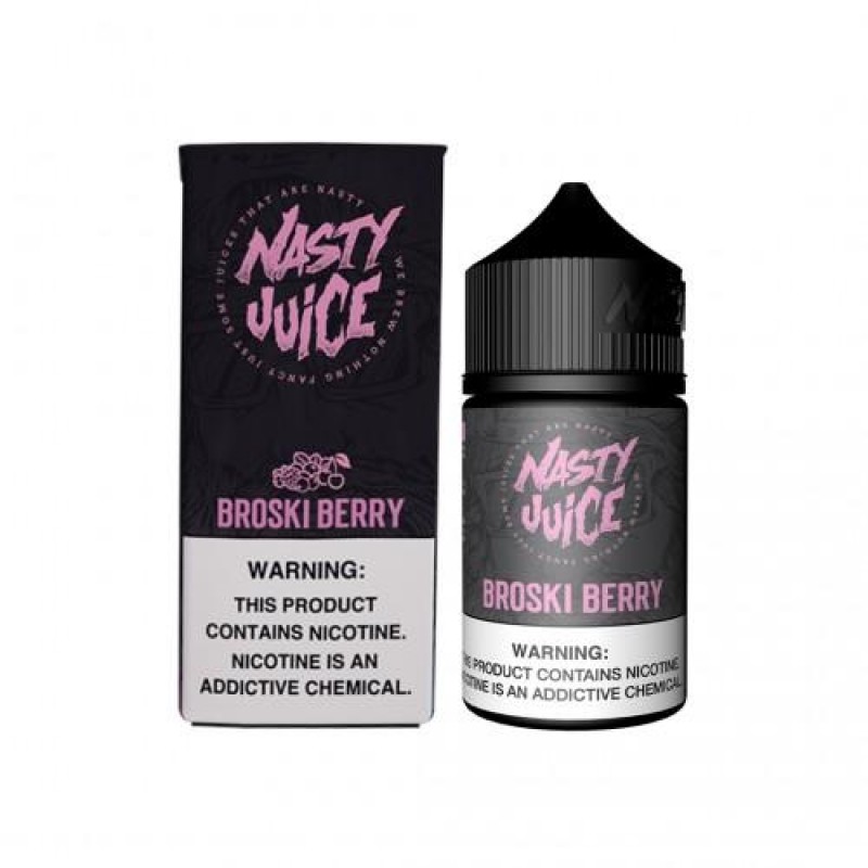Broski Berry by Nasty Juice 60ml