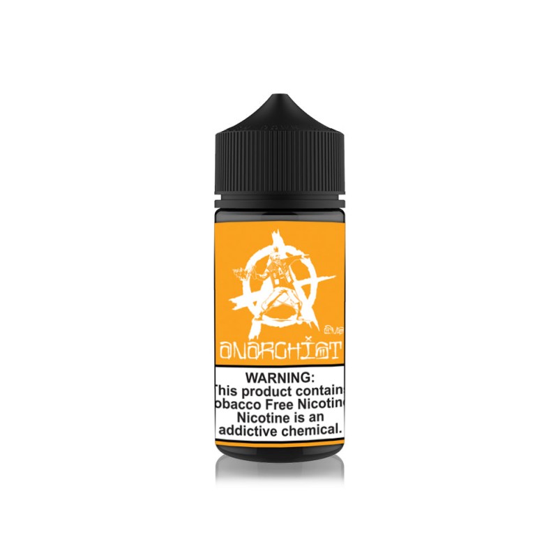 Orange by Anarchist Tobacco-Free Nicotine E-Liquid...