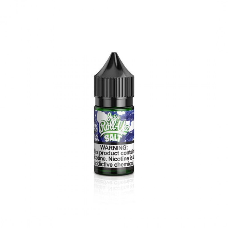 Blue Raspberry by Juice Roll Upz TF-Nic Salt Serie...