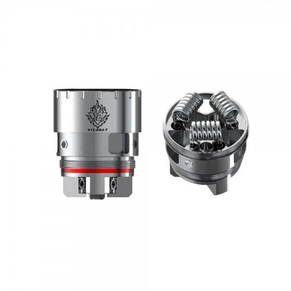 Smok TFV12 RBA