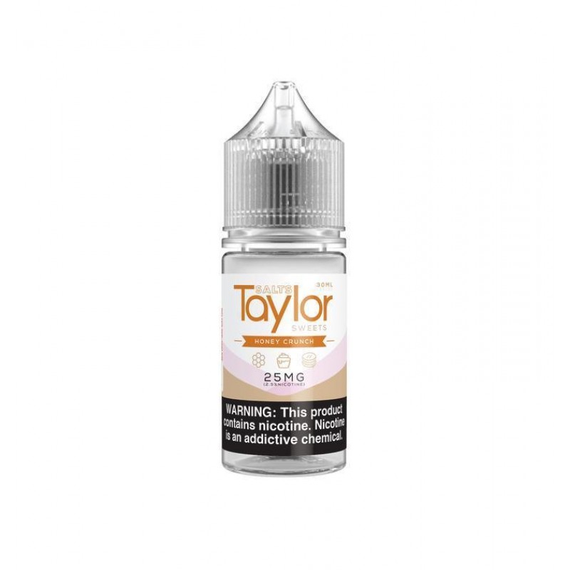 Honey Crunch by Taylor Salts 30ml