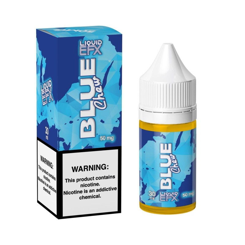 Blue Chew by Liquid Efx 30ml