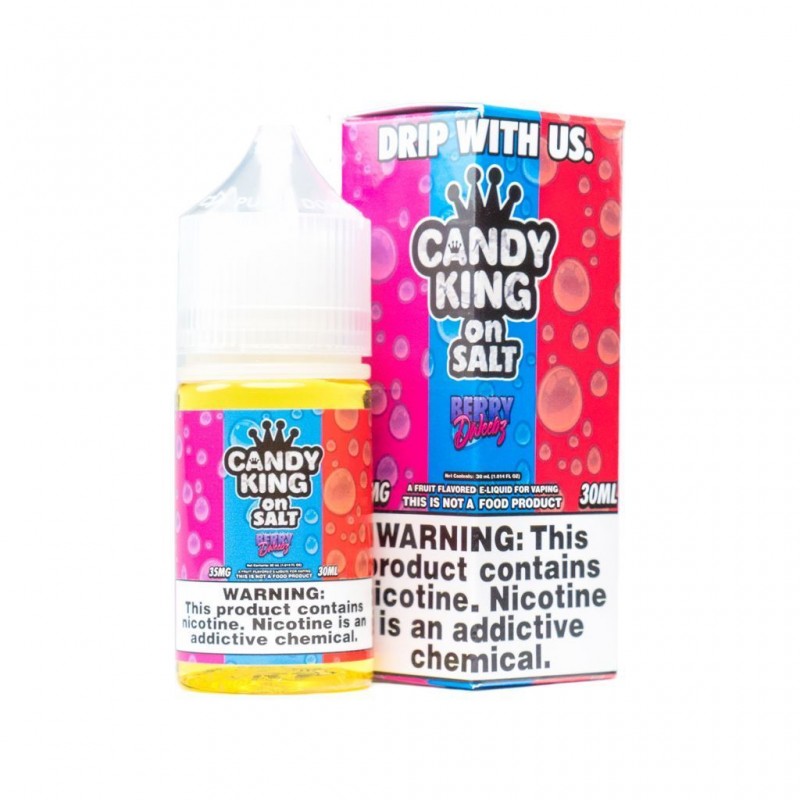 Berry Dweebz by Candy King On Salt 30ml