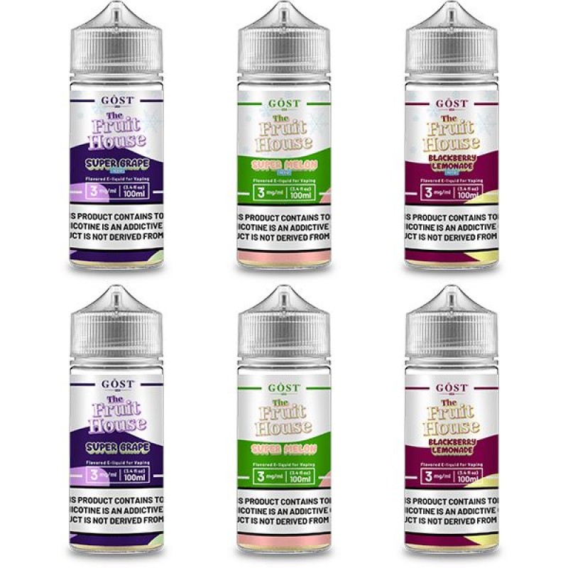 Super Melon by The Fruit House TFN | 100 mL