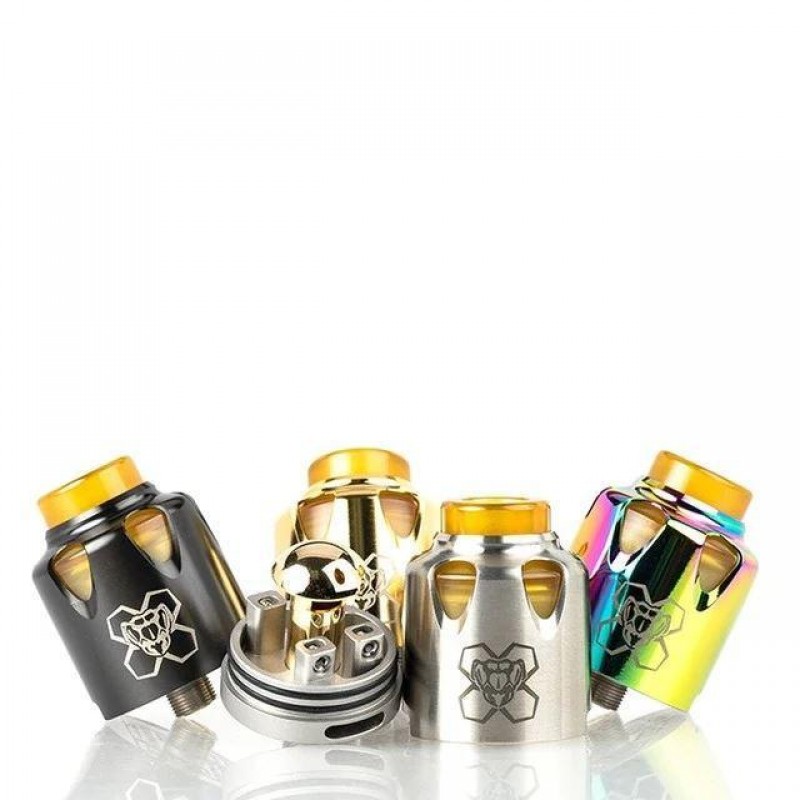 Bruce Pro Innovations Yellow Jacket 24mm RDA