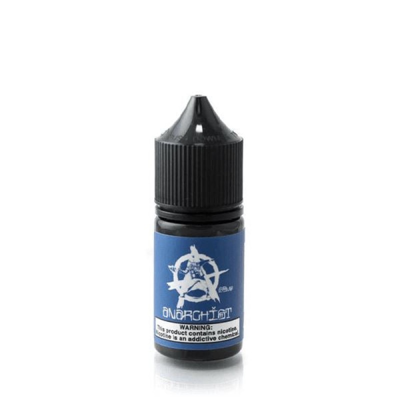 Blue by Anarchist Salt E-Liquid