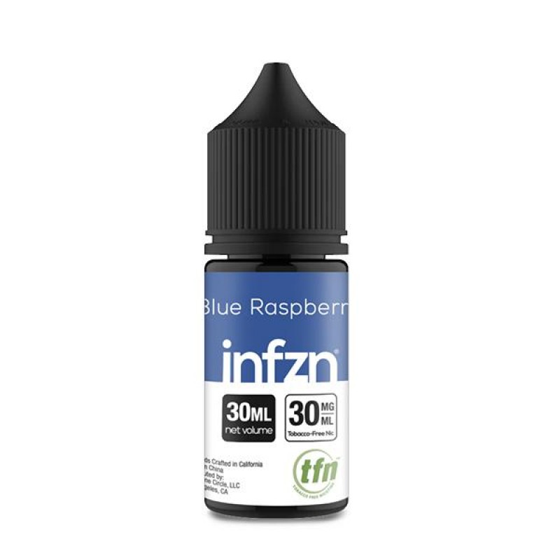 Blue Raspberry by INFZN Salt TFN 30ML