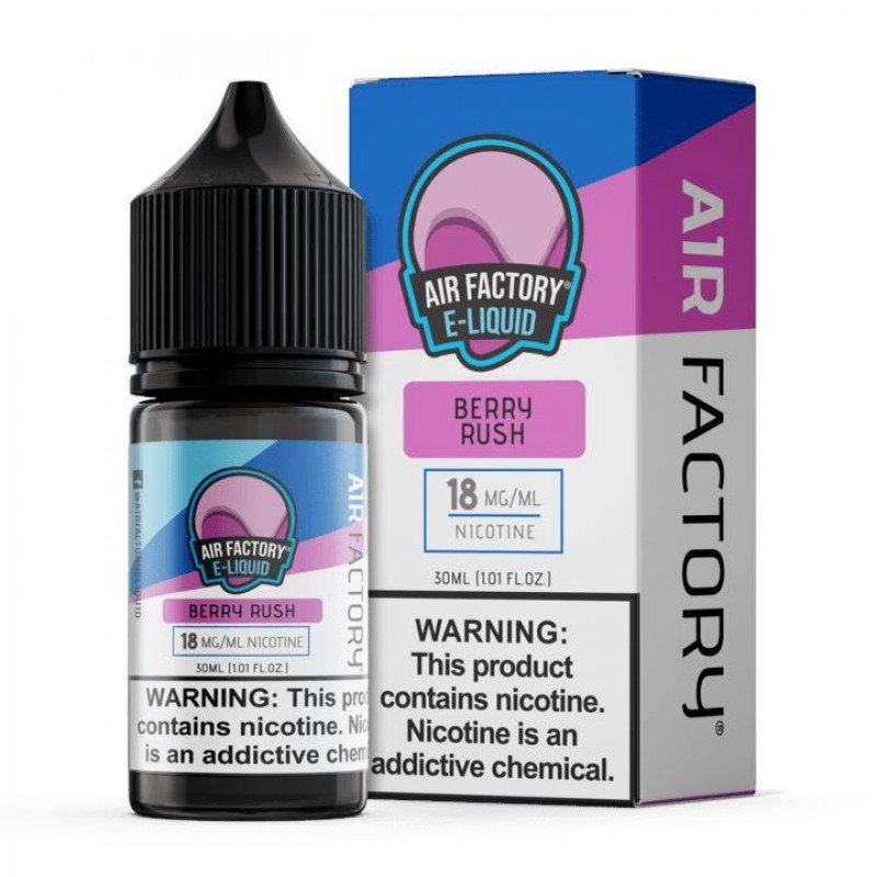 Berry Rush by Air Factory Salt 30mL