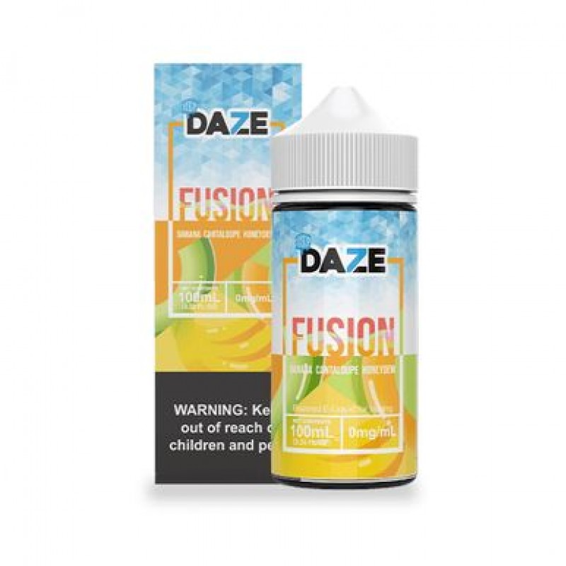 Banana Cantaloupe Honeydew Iced by 7 Daze E-Liquid...