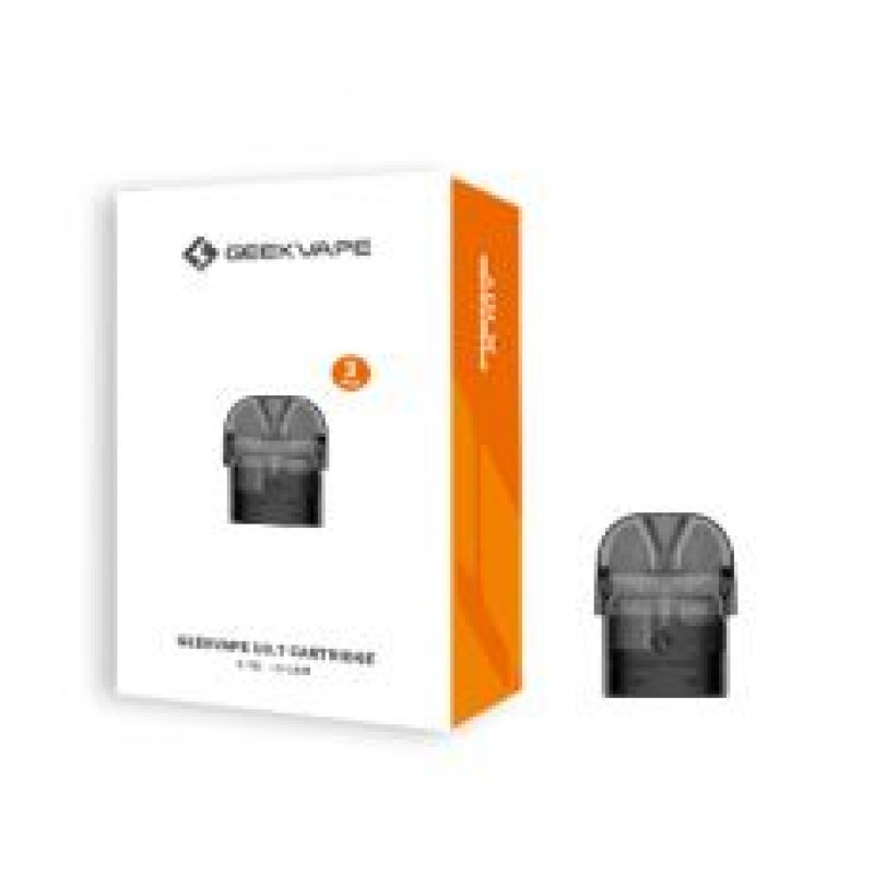 Geekvape Sonder/Aegis U Replacement Pod 2mL | 3-Pa...