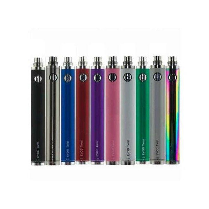 EVOD Twist Battery 650mAh