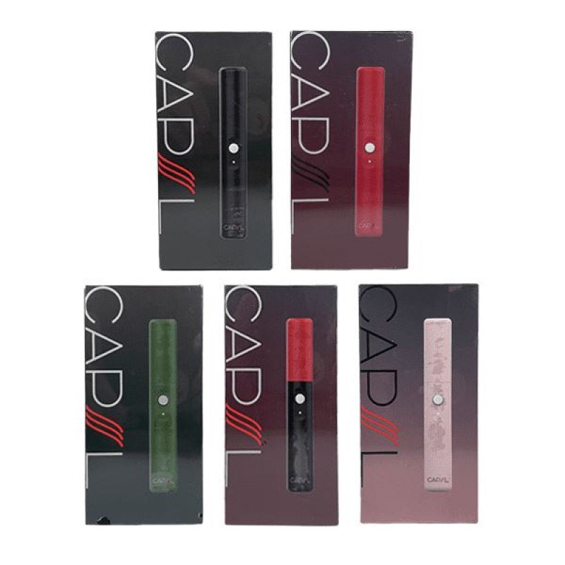 CAPSL 710 Pen Kit | 650mAh