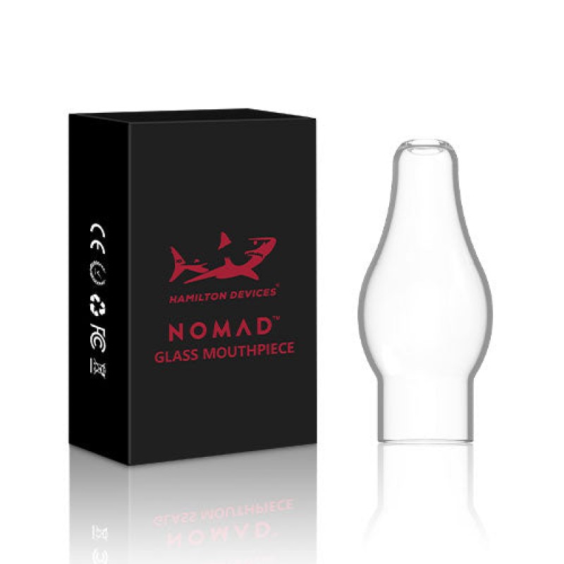 Hamilton Nomad Battery Glass Mouthpiece