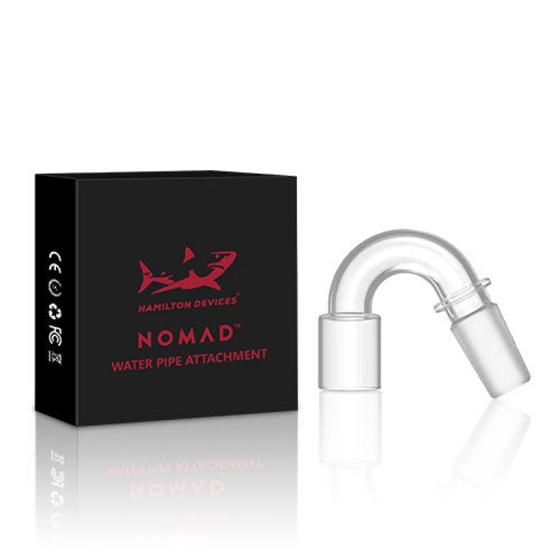 Hamilton Nomad Battery Water Pipe Attachment