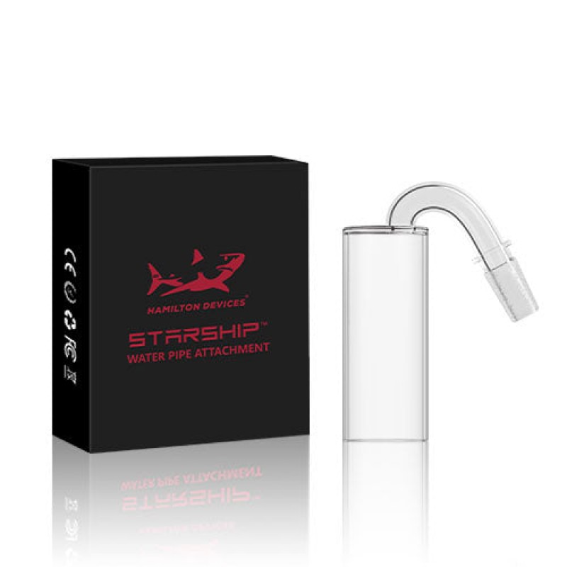 Hamilton Starship Water Pipe Attachment