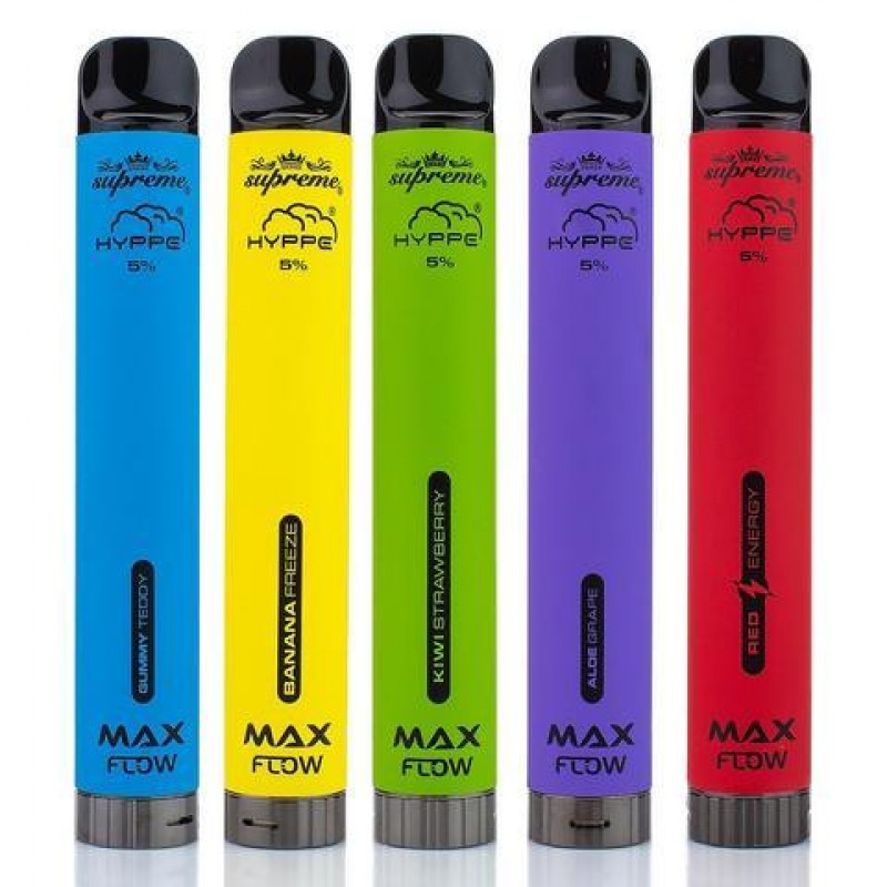 Hyppe Max Flow Mesh Disposable | 2000 Puffs | 6mL