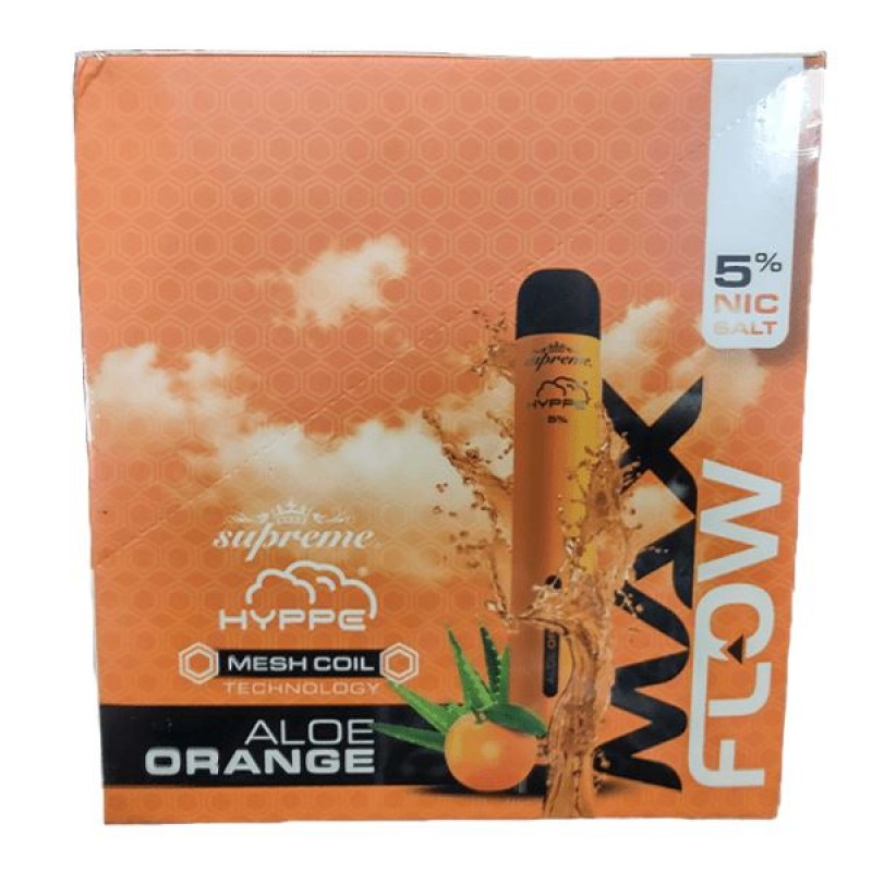 Hyppe Max Flow Mesh Disposable | 2000 Puffs | 6mL