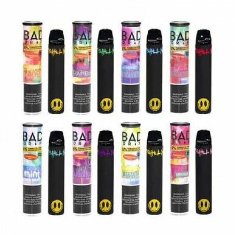 Bad Drip TF-Nic Disposable 5000 Puffs 10mL