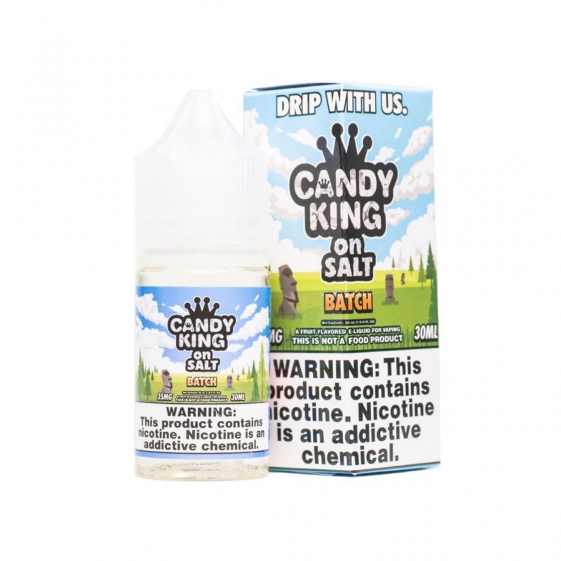 Batch by Candy King On Salt 30ml