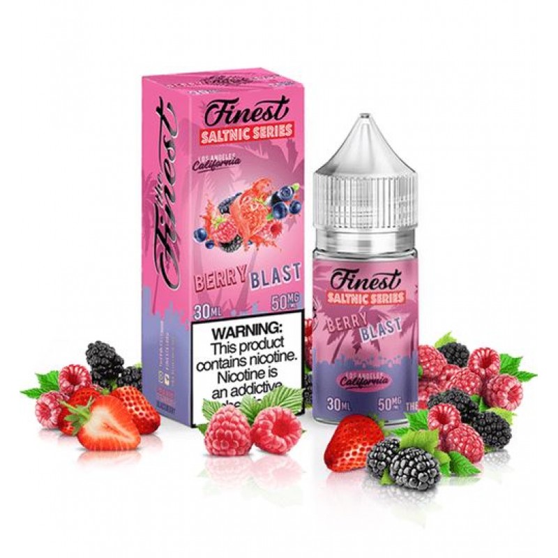 Berry Blast by Finest SaltNic Series 30ML