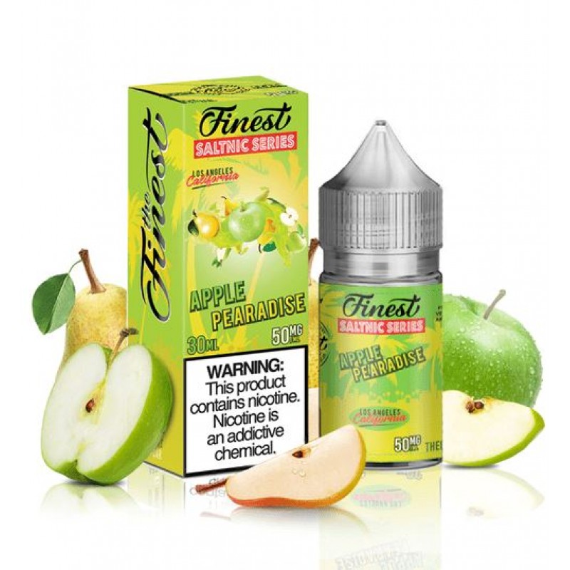 Apple Pearadise by Finest SaltNic Series 30ml