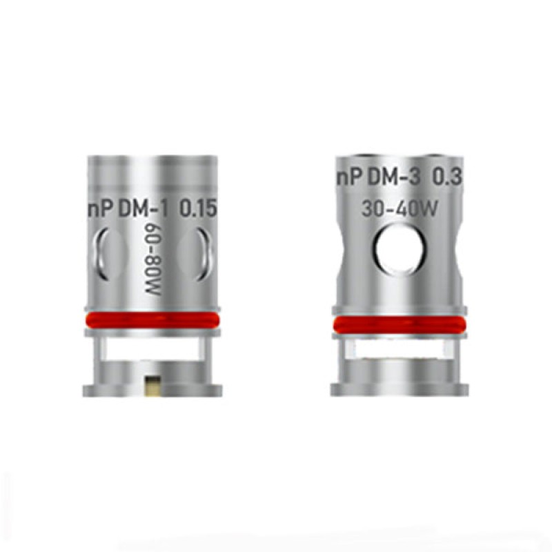 Dovpo DNP Coils Series | 5-pack