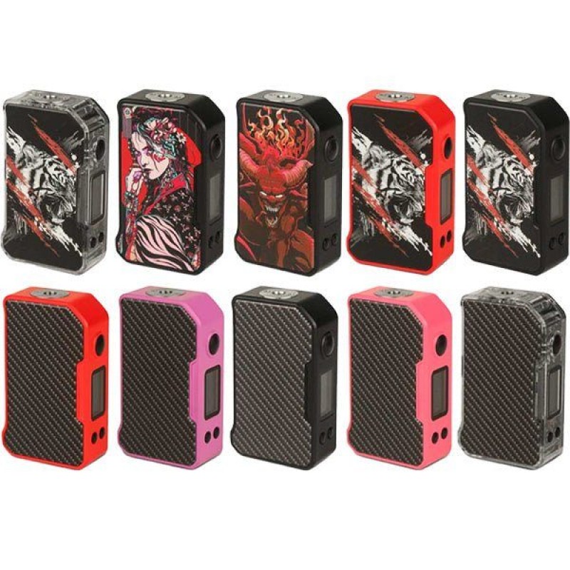 Dovpo MVP 220w Box Mod