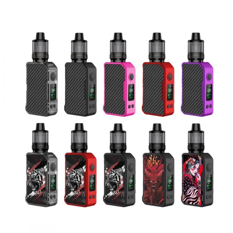 Dovpo MVP 220w Box Kit