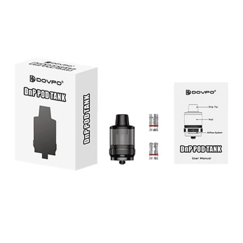 Dovpo DNP Pod Tank