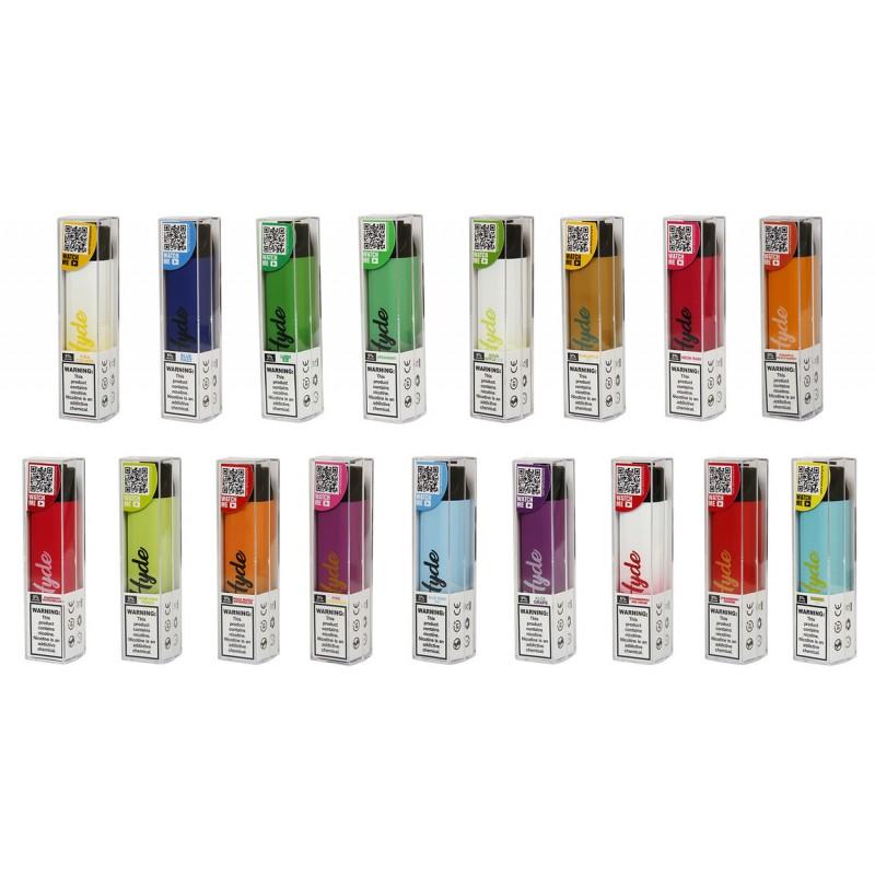 Hyde Edge Recharge Disposable Device (Individual) ...