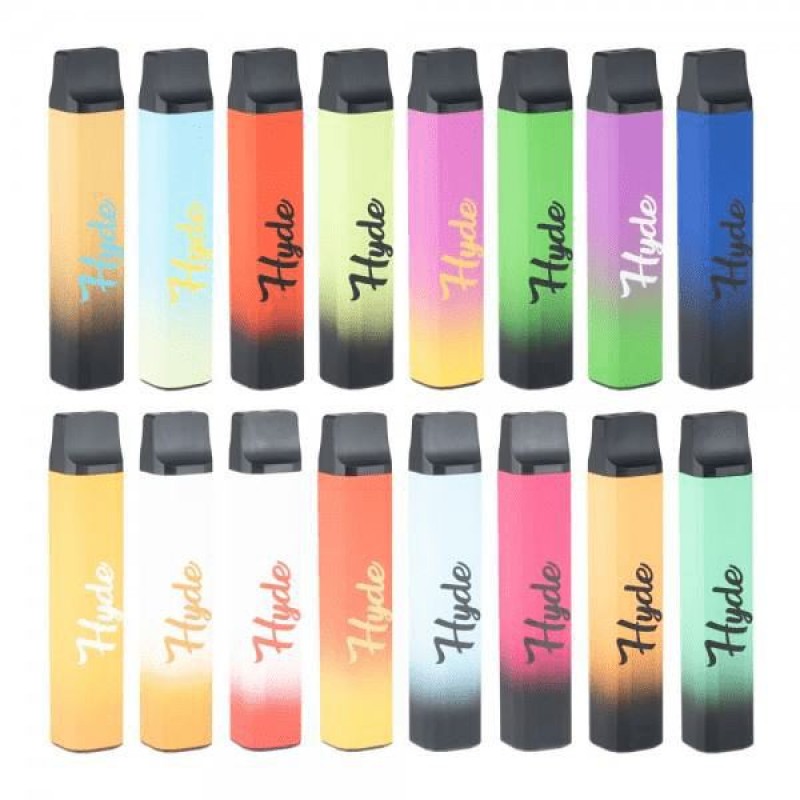Hyde Edge Recharge Disposable Device (Individual) | 3300 Puffs | 10mL
