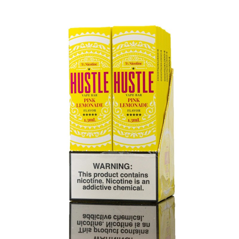 HUSTLE | Vape Bar Disposables (Individual)