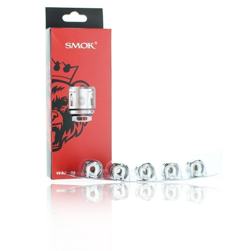 SMOK V8 Baby Beast | Big Baby Beast | Baby Prince Coils 5 Pack