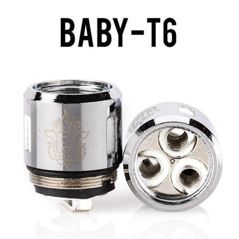 SMOK V8 Baby Beast | Big Baby Beast | Baby Prince Coils 5 Pack