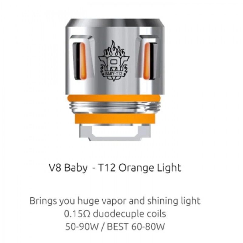 SMOK V8 Baby Beast | Big Baby Beast | Baby Prince Coils 5 Pack