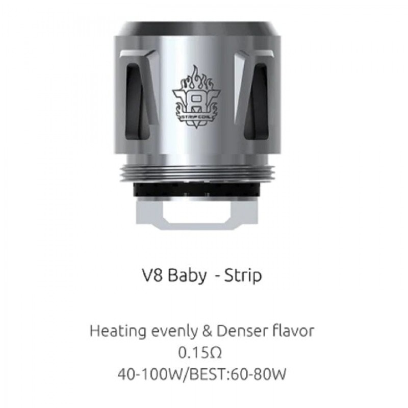 SMOK V8 Baby Beast | Big Baby Beast | Baby Prince Coils 5 Pack