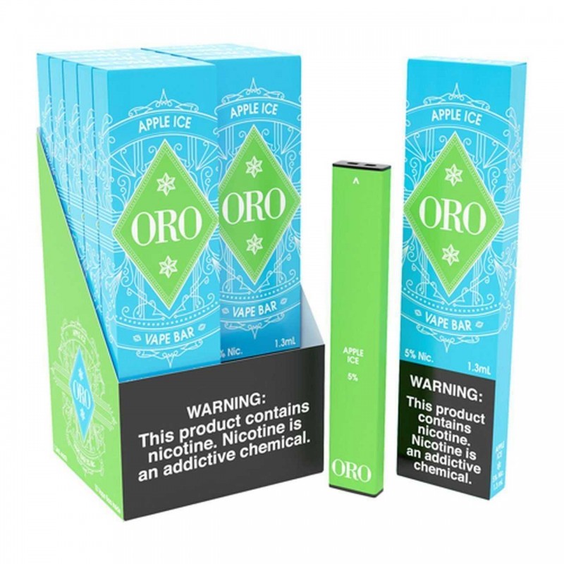 ORO Disposable | 300 Puffs | 1.3mL