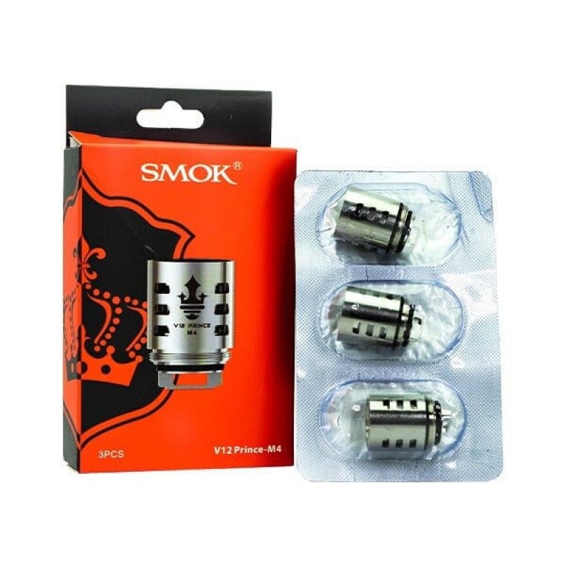 SMOK Prince V12 Replacement Coils | 3 Pack