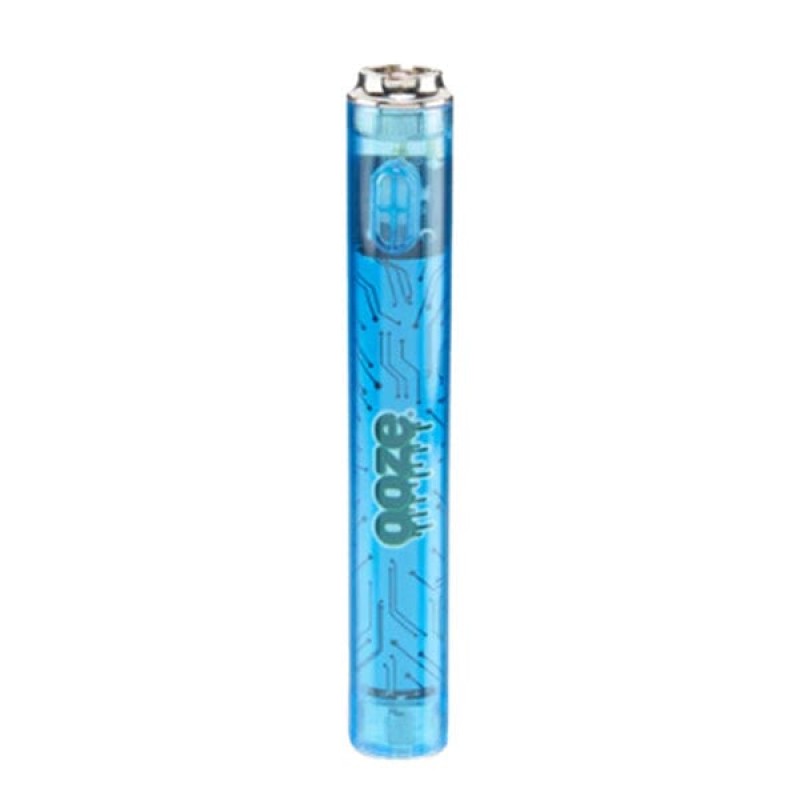 Ooze Slim Clear Series | Battery 400 mAh