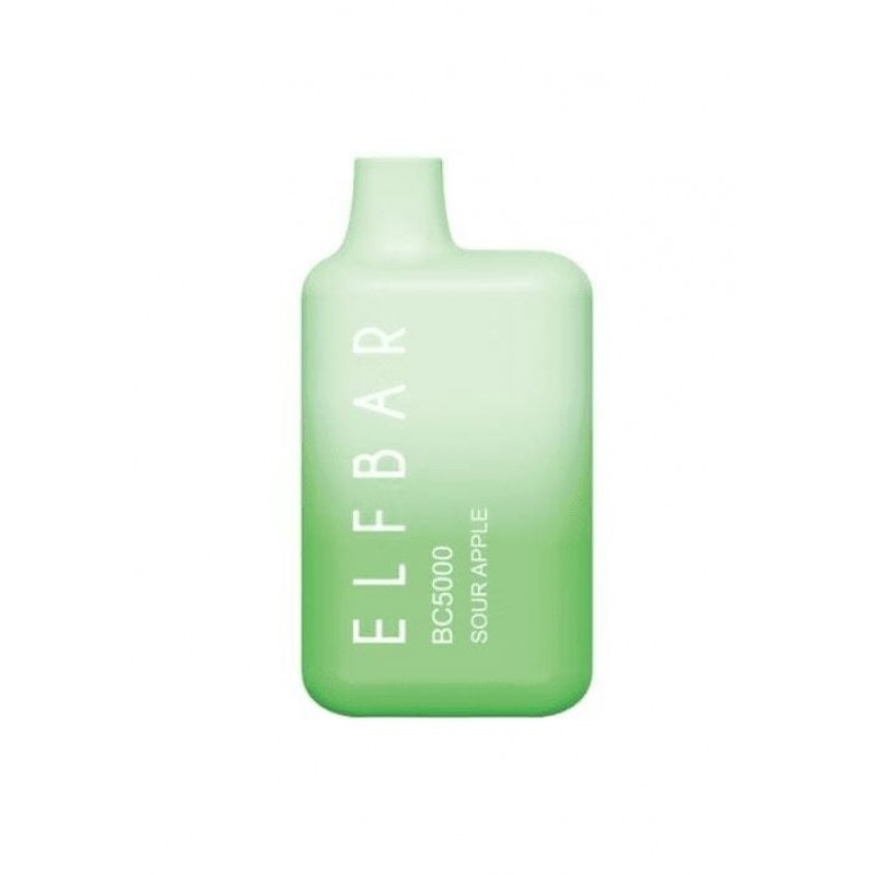 Elf Bar BC5000 Disposable | 5000 Puffs | 13mL | 4%